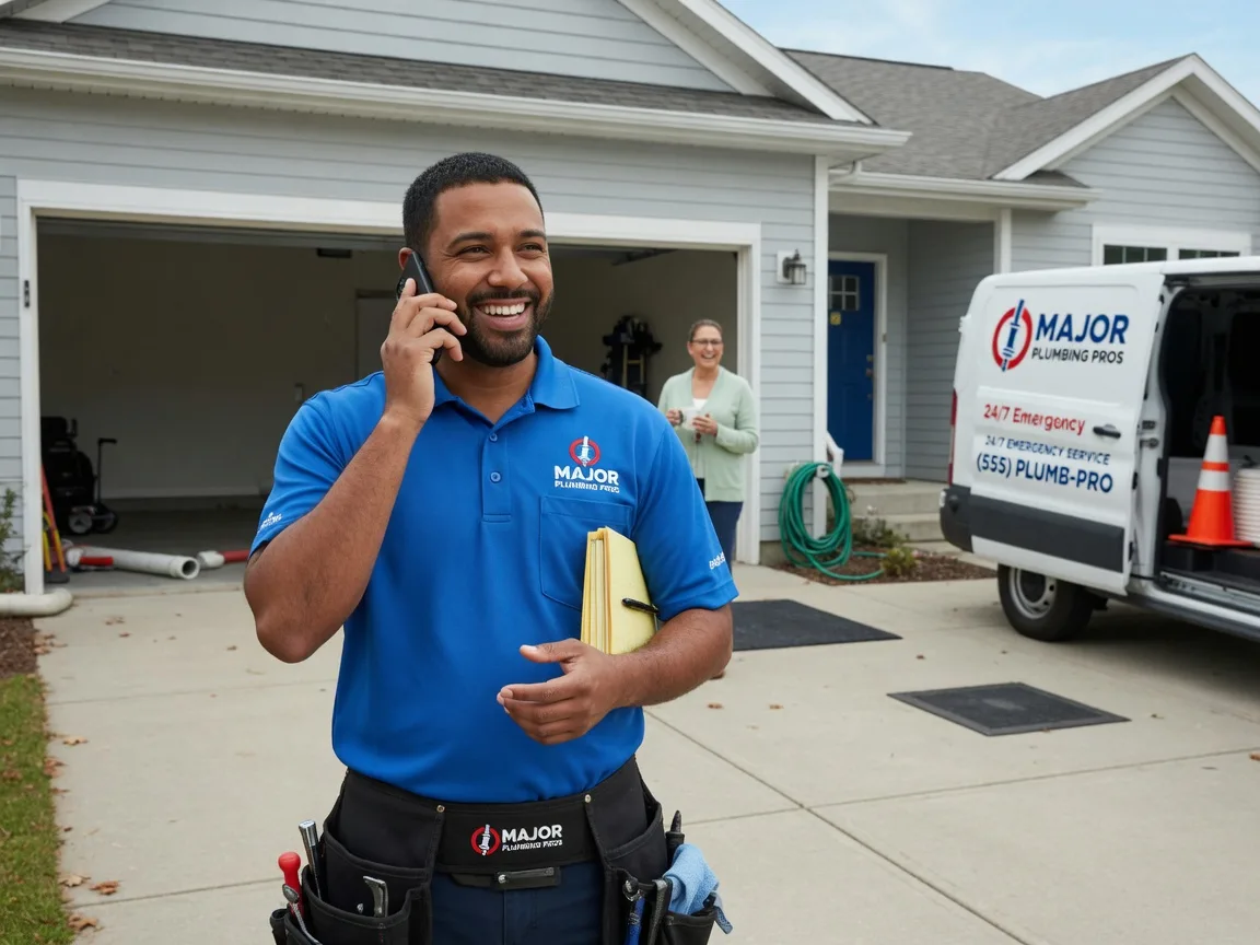 Drain Cleaning Services Vandalia, MI FAQs